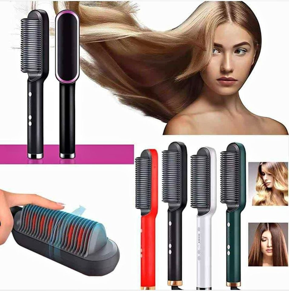 PEINE ALISADOR COLORSEGUN DISPONIBILIDAD